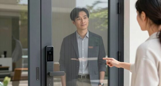 safe door visitor management