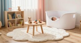 safe quiet kids home