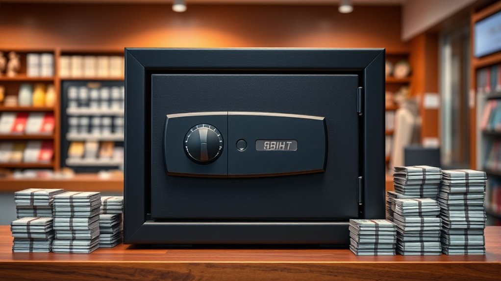 safe security and features