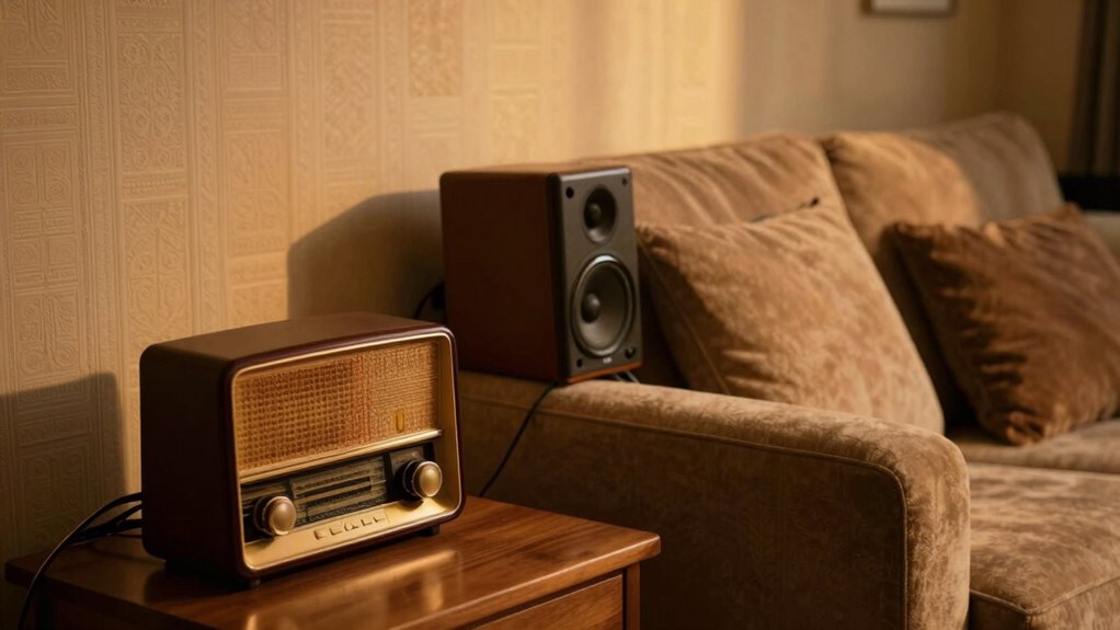 safe sound deterrent setup