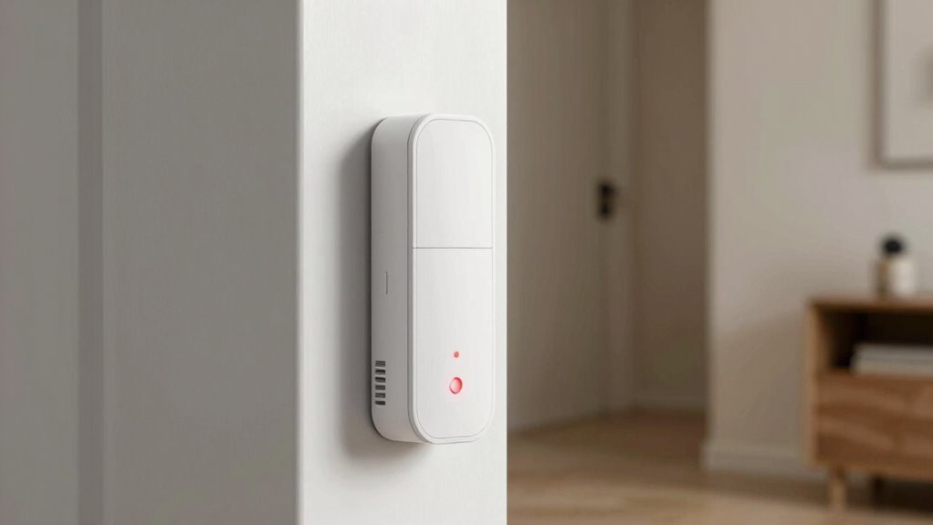 safer entry alert options