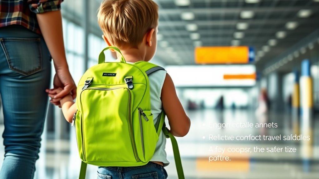 safety comfort design versatility