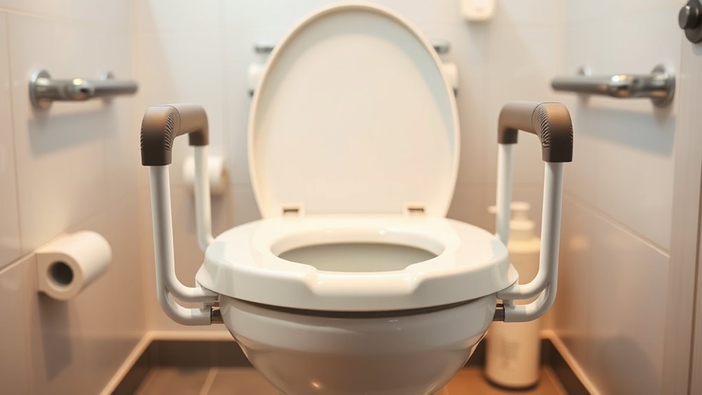 safety comfort stability accessibility