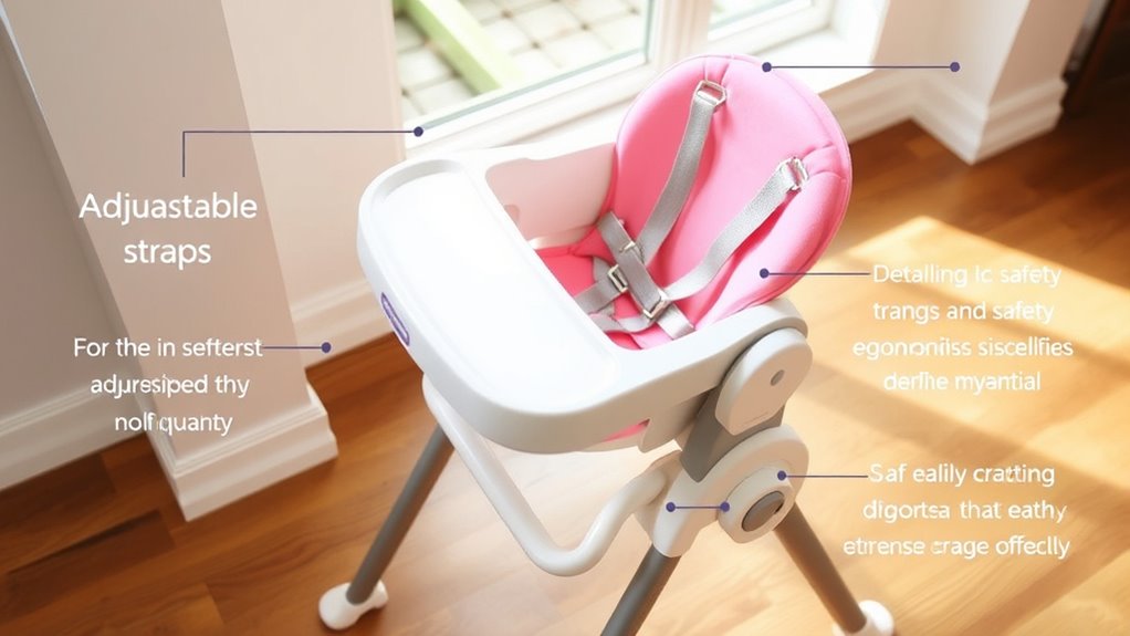 safety harness adjustment ease