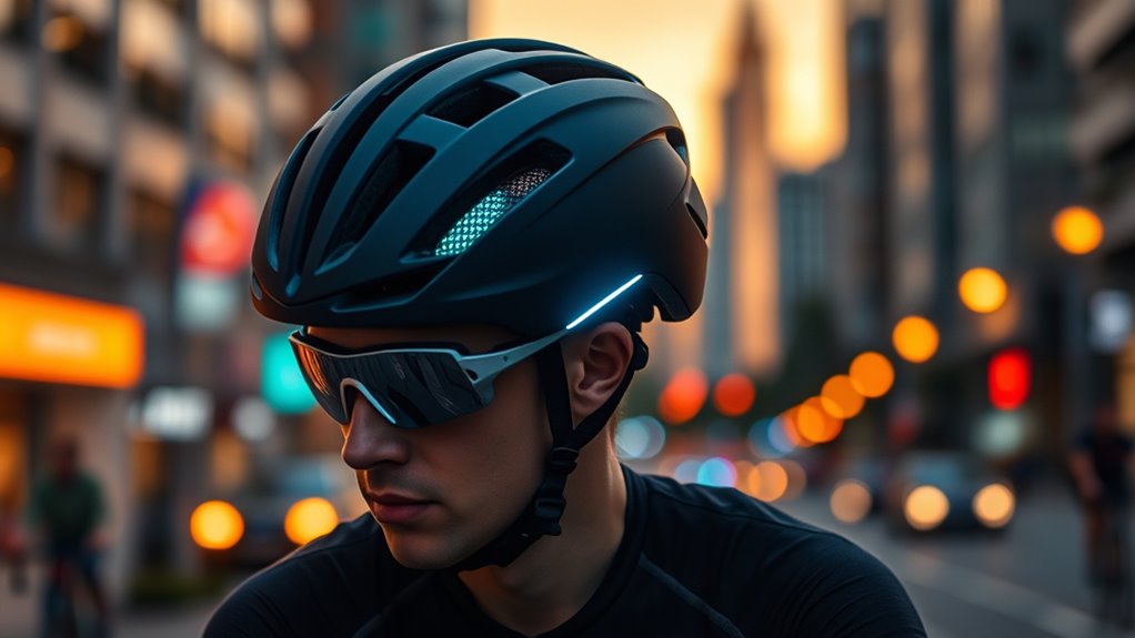 safety lighting fit connectivity