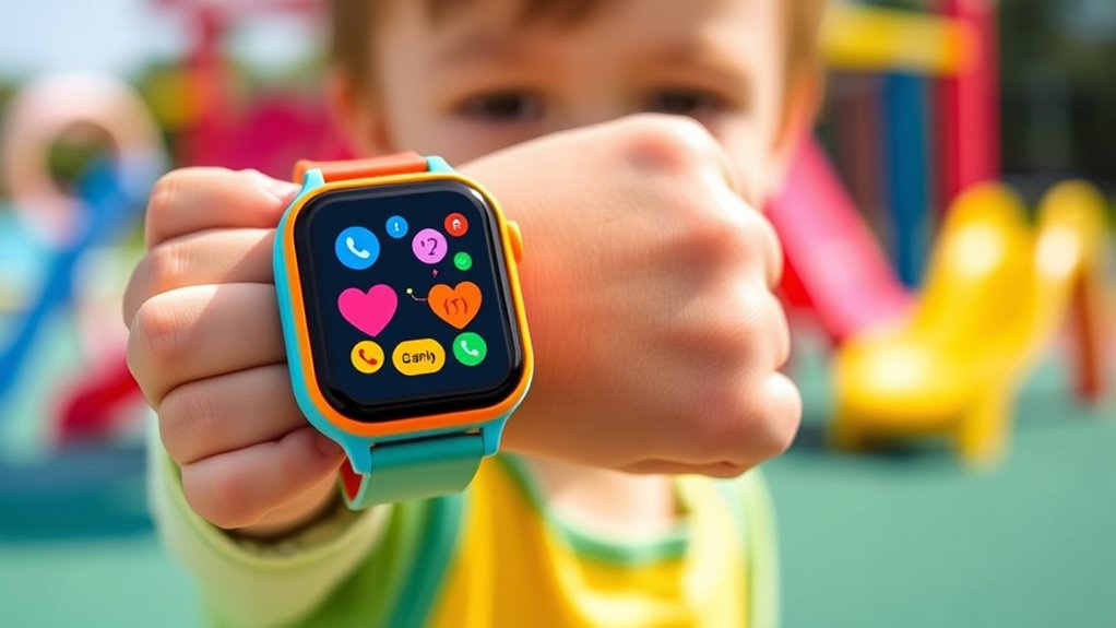 safety tracking battery controls