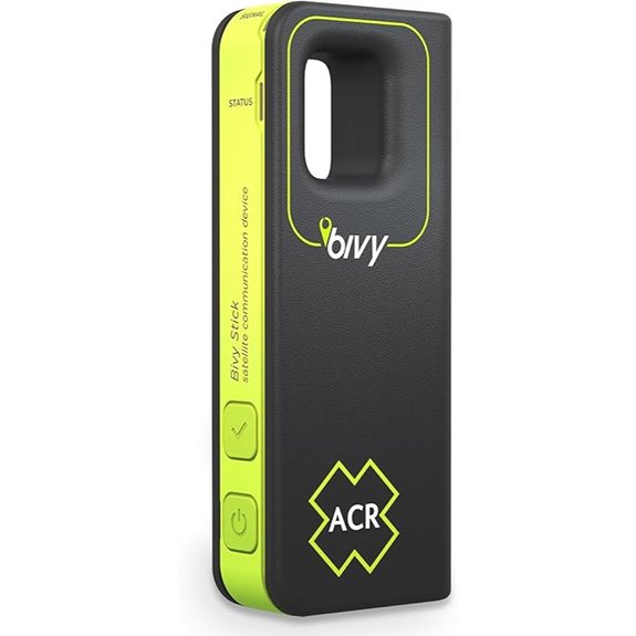 ACR Bivy Stick Satellite Communicator with GPS & SOS