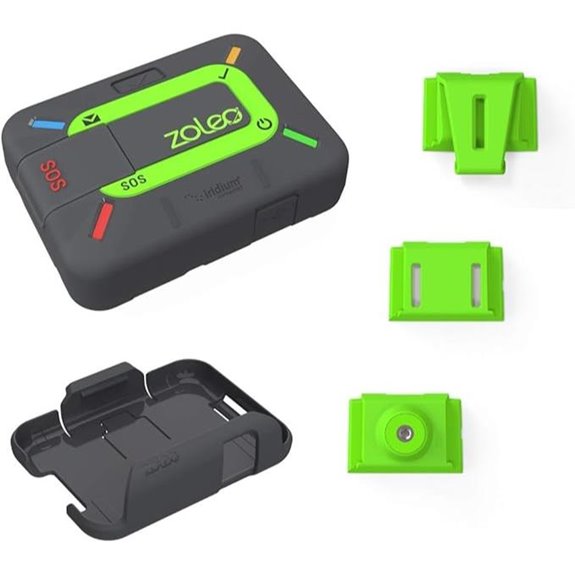ZOLEO Satellite Messenger with SOS GPS & Accessories