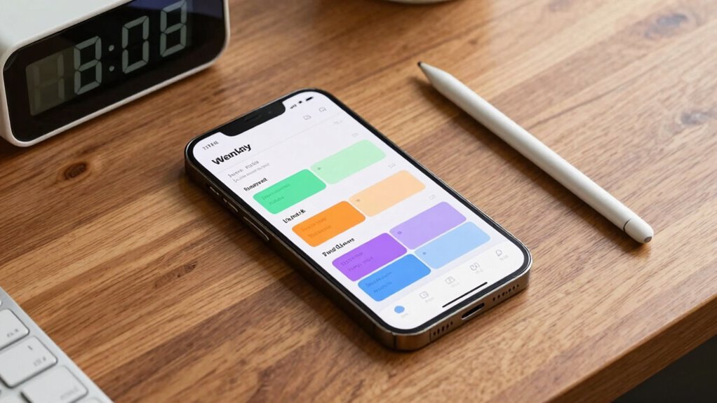 schedule based lock customization