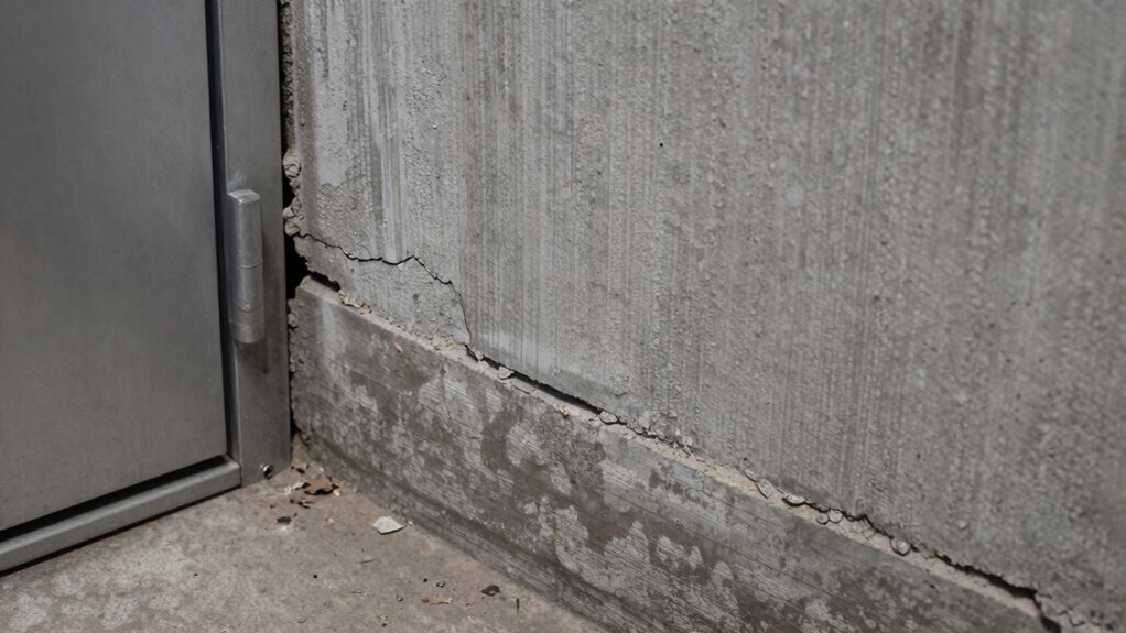 seal basement entry points