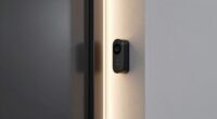 seamless camera and door integration