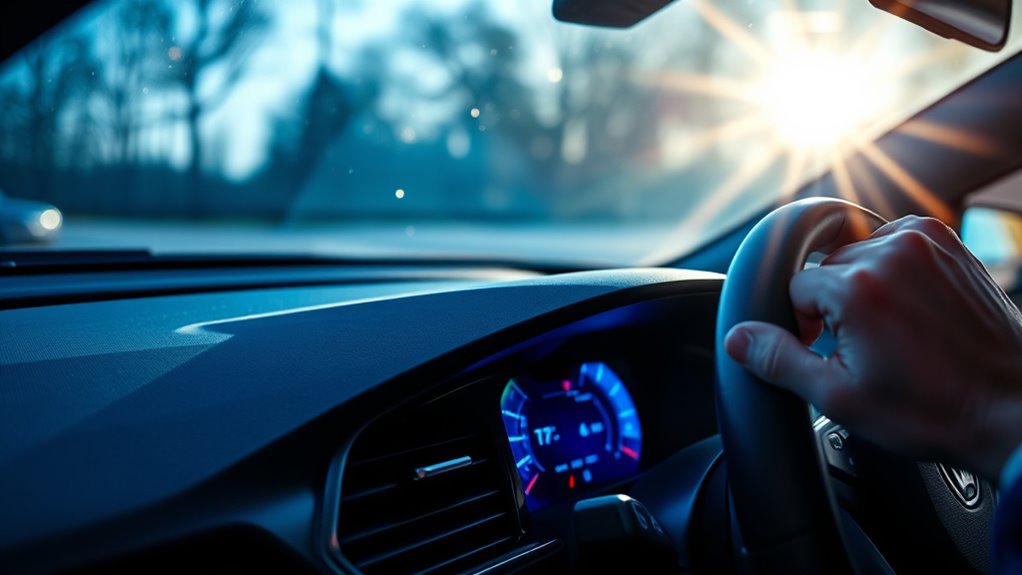 seasonal car electronics care