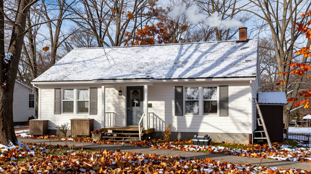 seasonal home maintenance essentials