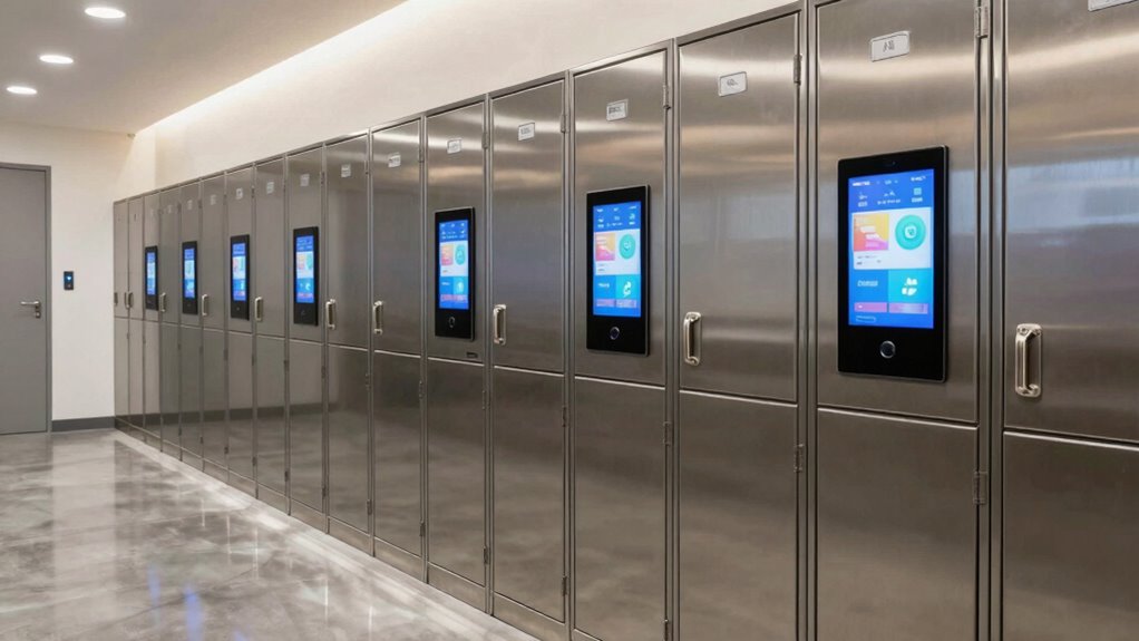 secure and user friendly delivery system