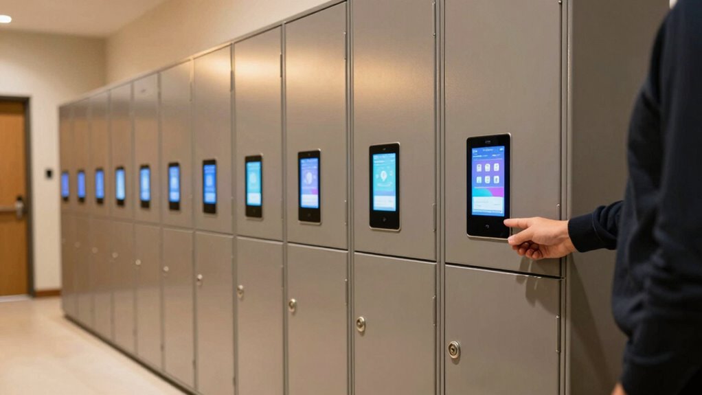 secure convenient package delivery