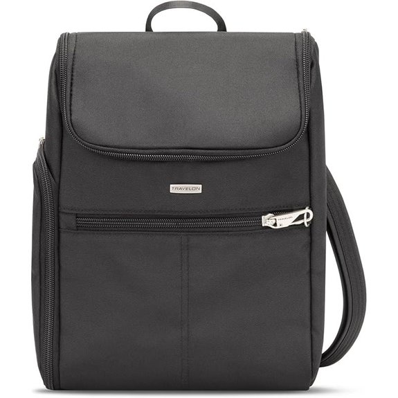 Travelon Anti-Theft - Classic Small Convertible Backpack