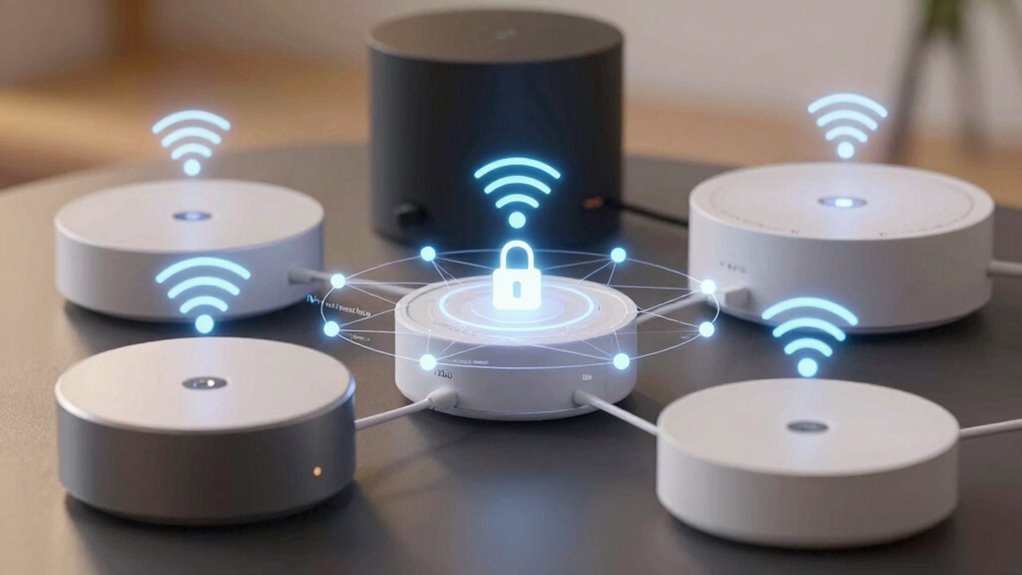 secure device communication