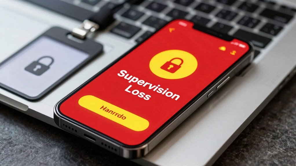 secure device through proactive measures