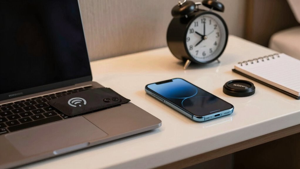 secure devices protect privacy