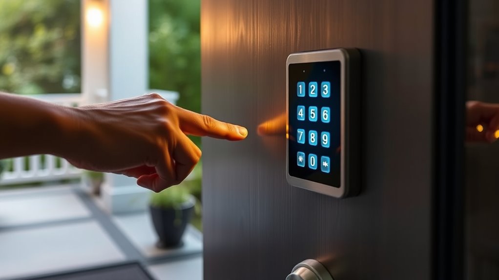 secure digital access credentials