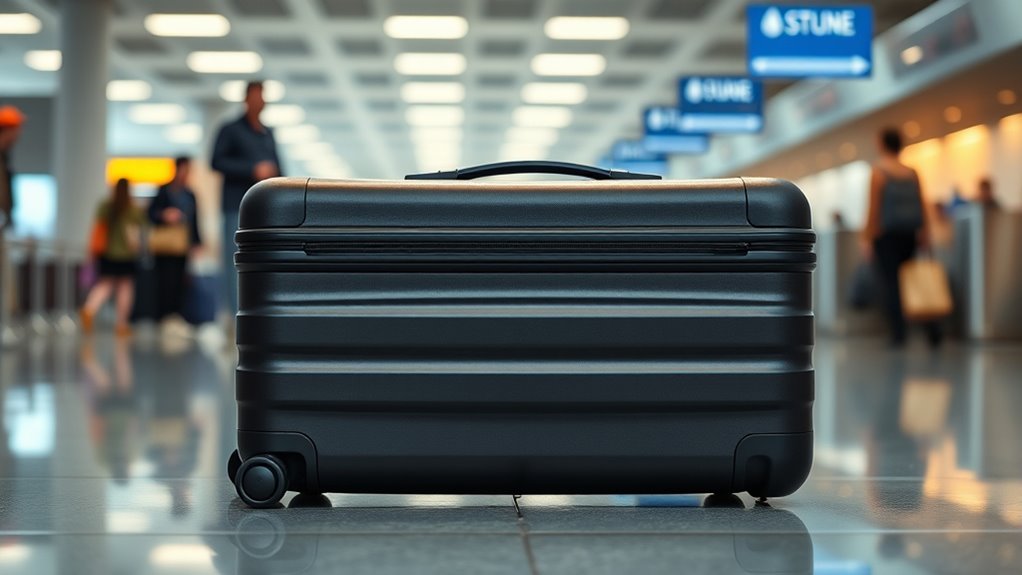 secure durable travel protection