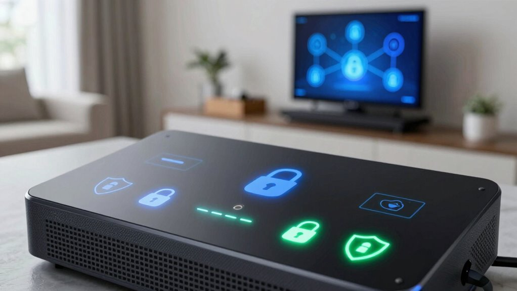 secure home automation systems