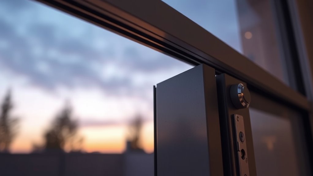 secure installation enhances safety