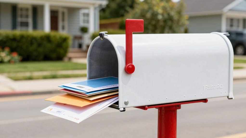 secure mail and vigilant monitoring