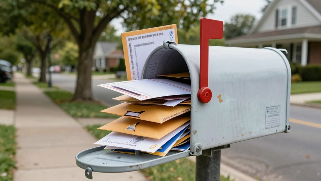 secure mail handling practices