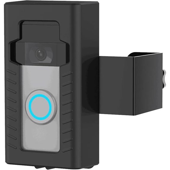 Anti-Theft No-Drill Video Doorbell Mount