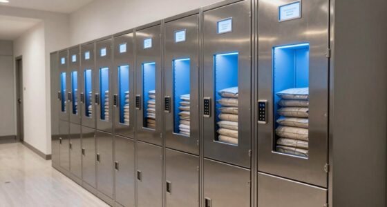 secure package delivery system