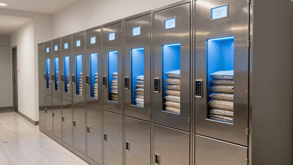 secure package delivery system