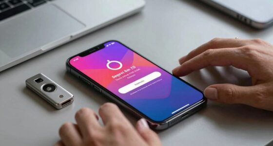 secure ring account recovery