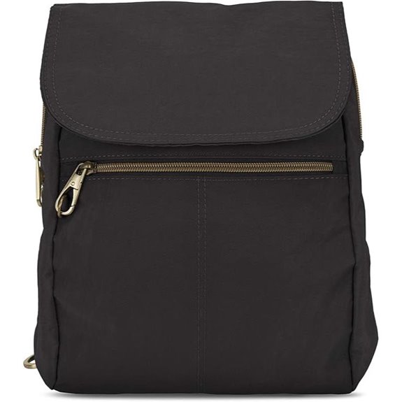 Travelon Anti-Theft Signature Slim Backpack