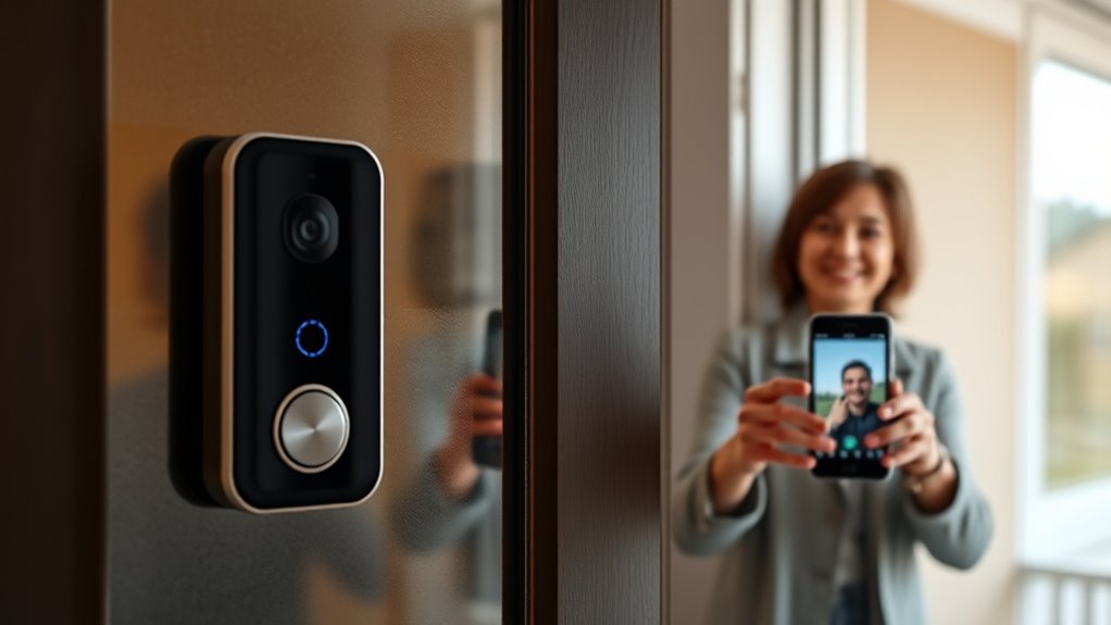 secure smart device access