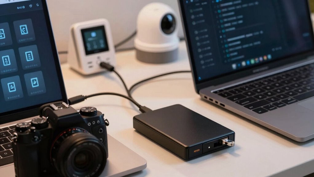 secure smart home backup strategies