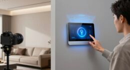 secure smart home passkeys