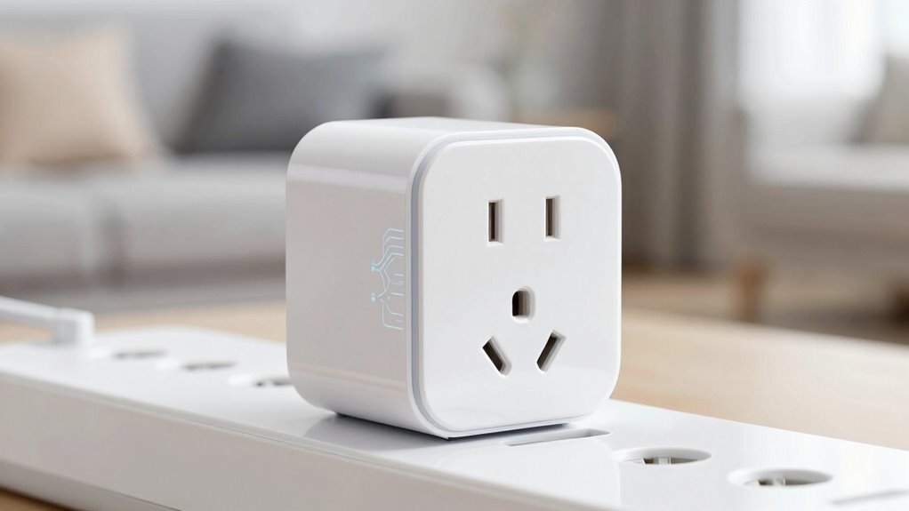 secure smart plug firmware updates