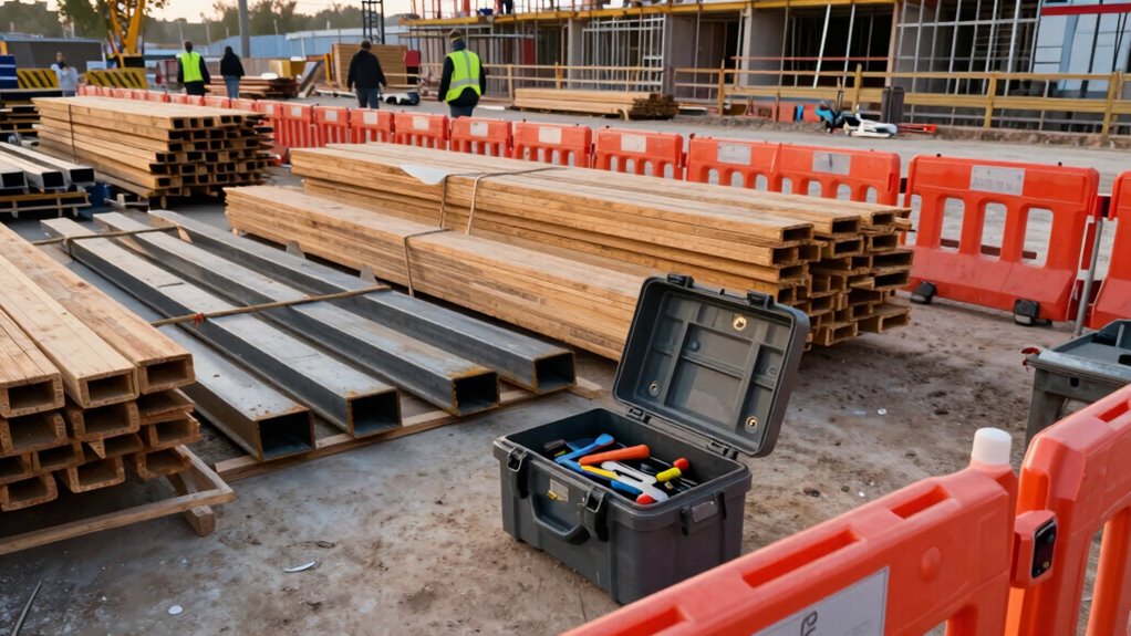 secure storage and monitoring