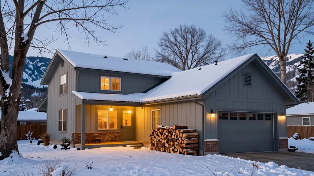 secure vacation property remotely