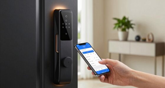 secure your lock immediately