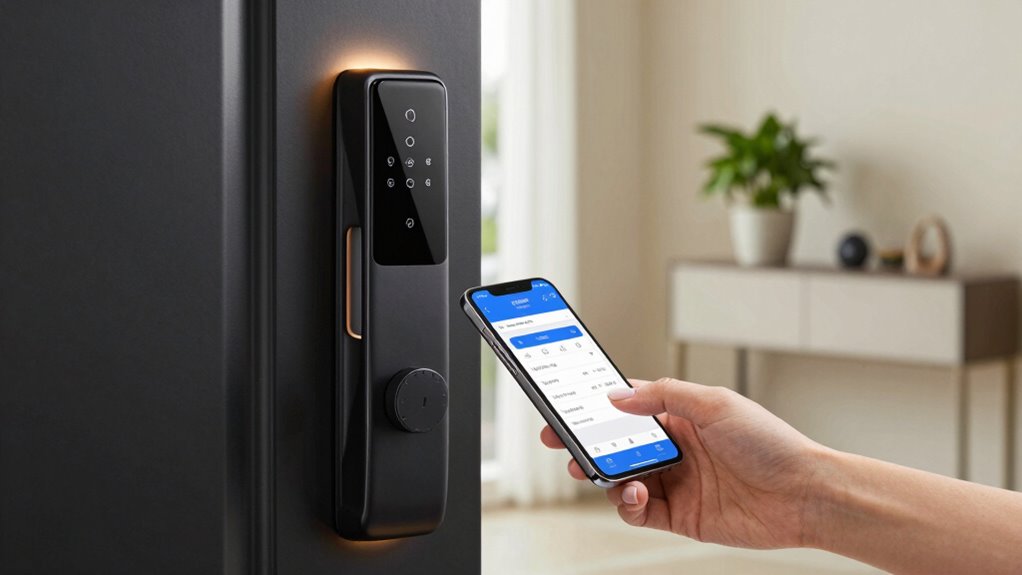 secure your lock immediately