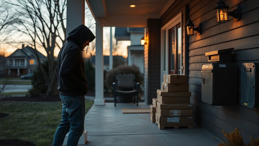 secure your porch effectively
