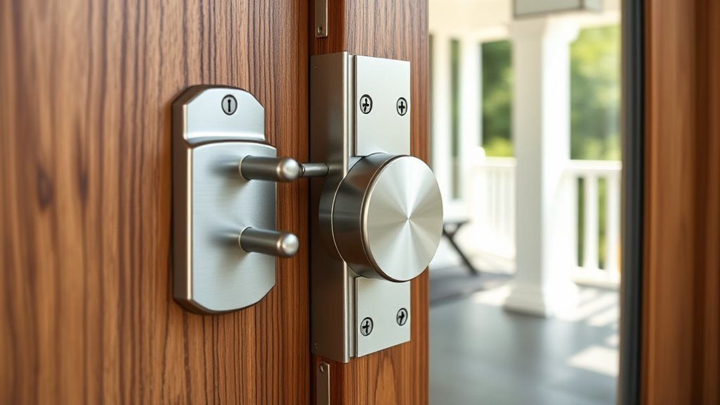 security durability compatibility strength