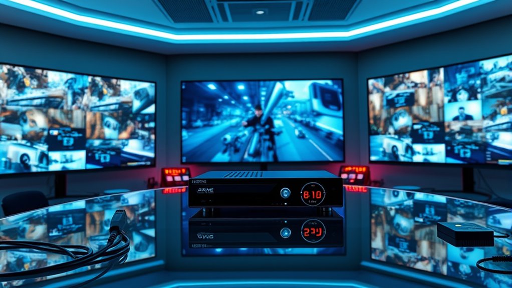 security system feature priorities