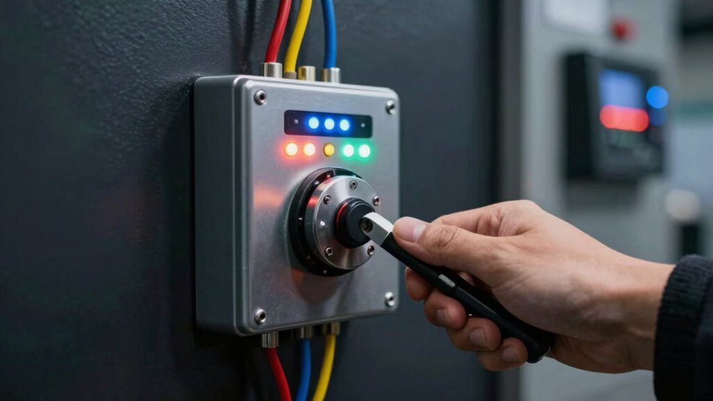 select appropriate kill switch