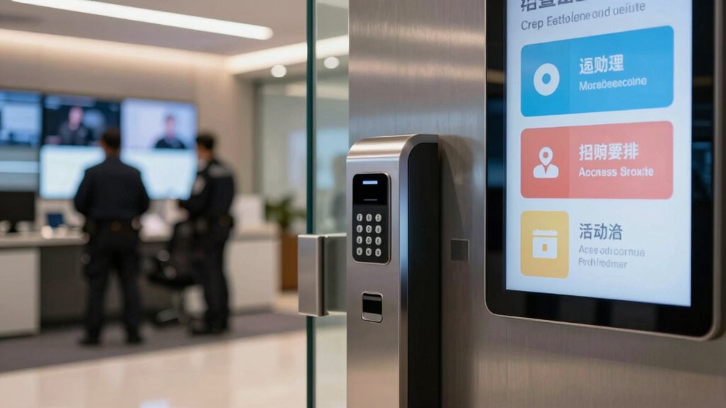 selecting appropriate access methods