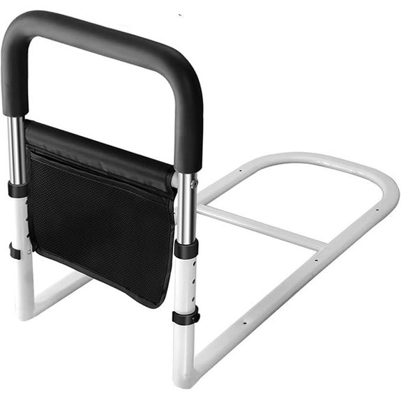 Bed Assist Rails for Seniors and Elderly Adults