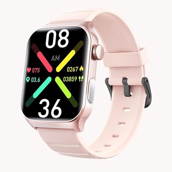 senior fall alert watch