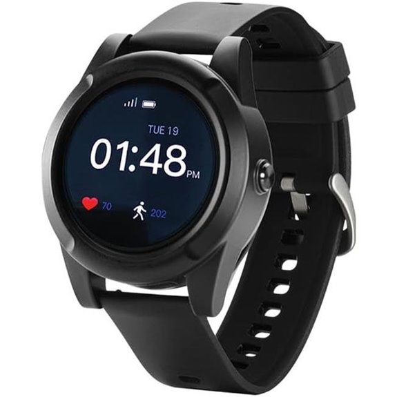 Safelynk Senior Smartwatch with GPS & Emergency SOS